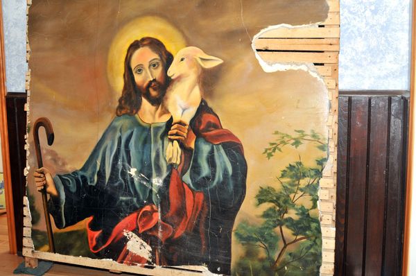 Preserving a bit of creative history