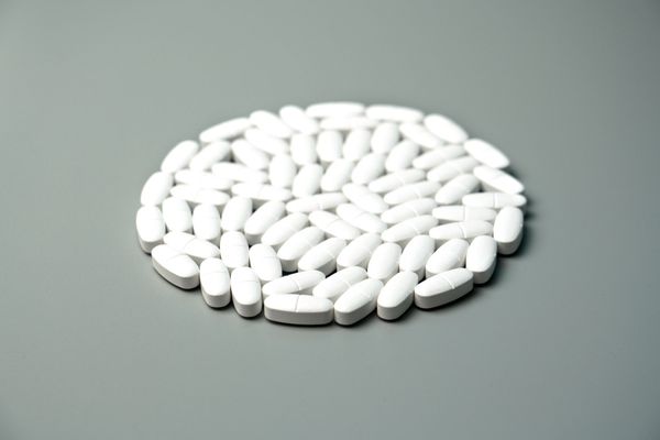 Supplements for bone health