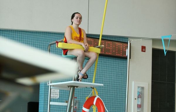 Working to keep lifeguards on duty