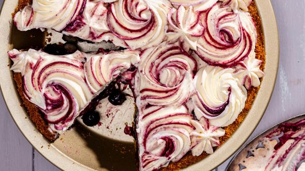 Celebrate Canada Day in style with this gorgeous dessert