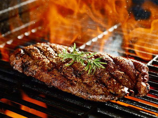 Summertime is BBQ time