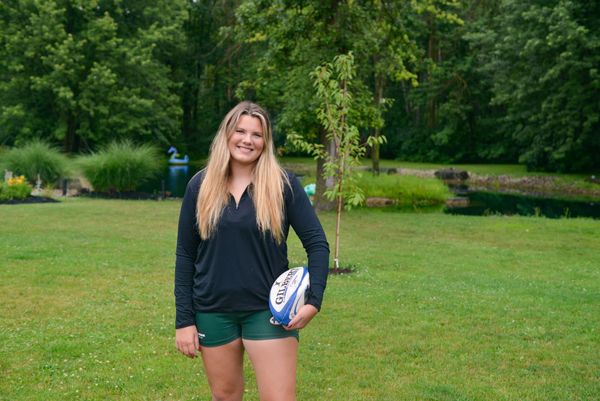 Pair of local women have advanced quickly in the world of rugby
