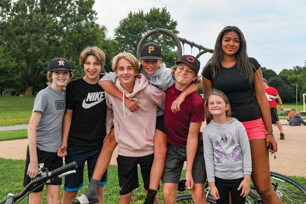 Don Green Memorial Slo-Pitch Tournament and community BBQ