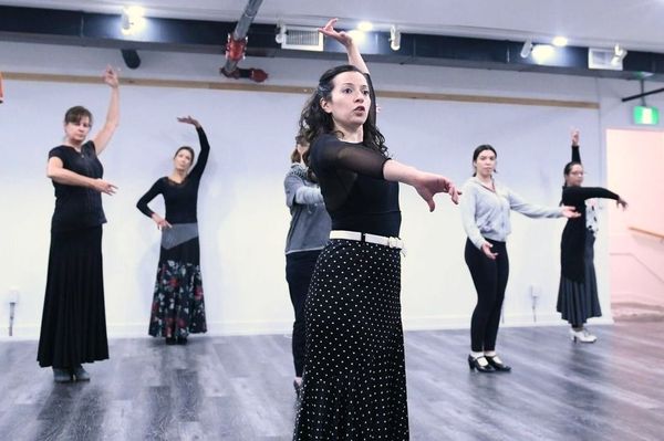 Pitching the freedom of just letting yourself go