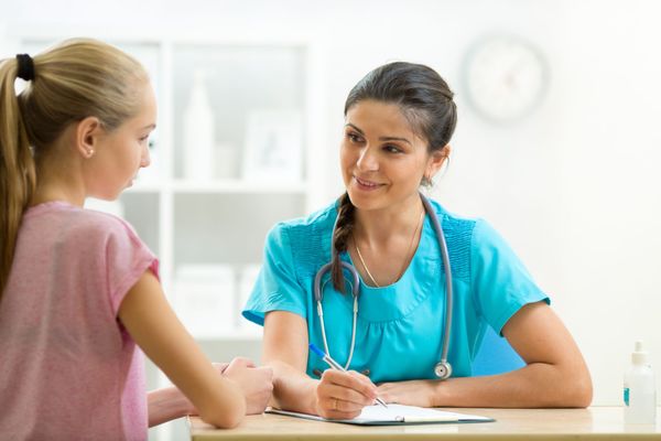 When your teenager needs to see a gynecologist