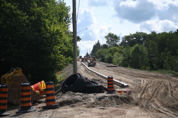 Delays push back Church Street East access to Monday