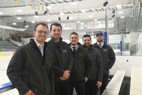 Woolwich Minor Hockey celebrates 40th anniversary