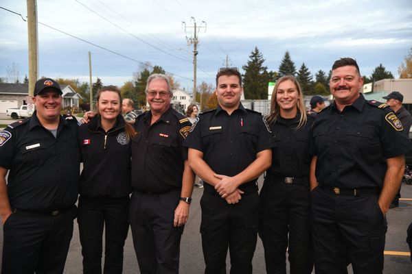 Maryhill’s new firehall