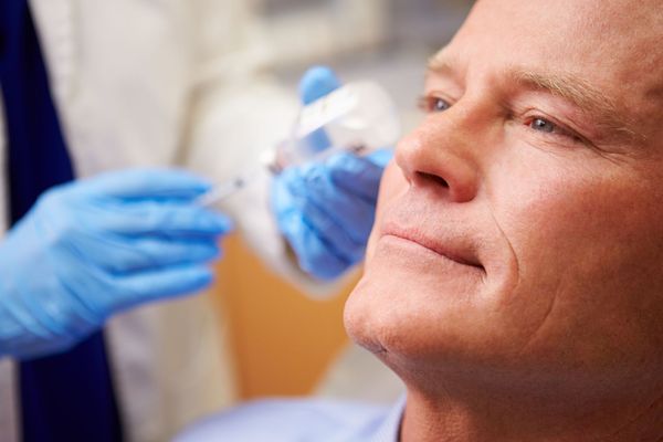 Botox for migraines