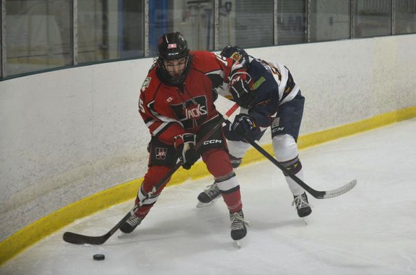 Jacks drop pair of weekend games