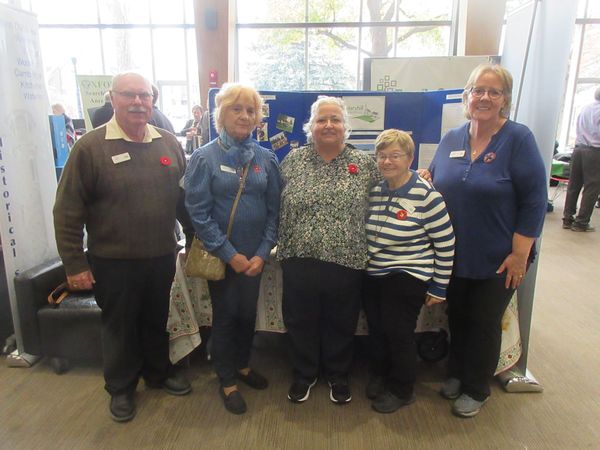 Genealogical Fair