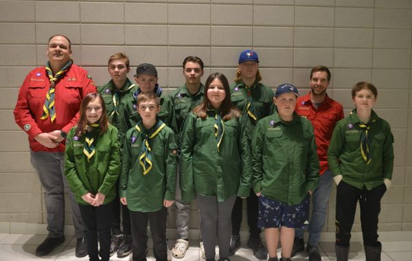 Elmira Scouts fundraising for trip to Pacific Jamboree