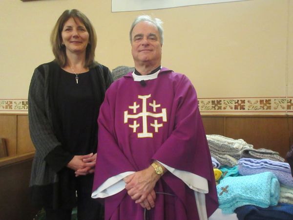Prayer Shawl