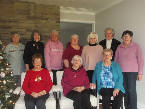 Bloomingdale Women's Institute