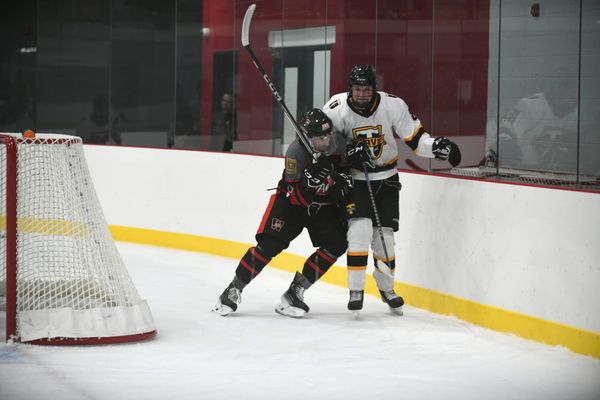 Jacks win one, lose another in OT to gain some ground