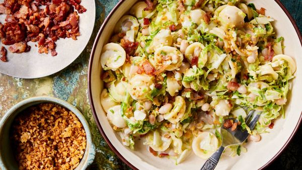 Easy, protein-packed weeknight combo