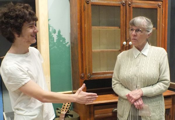 Even smalltown Ontario gets caught up in Vietnam-era intrigue