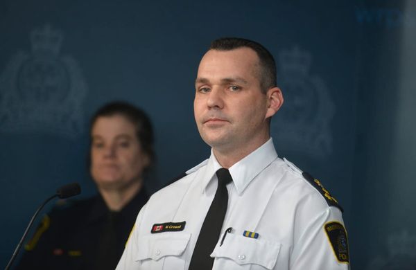 Police anticipate more charges following clash Saturday night near Breslau