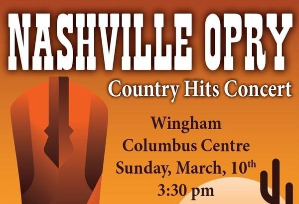 Nashville goes north for upcoming show