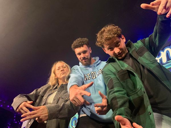 Comedy tour makes its way to St. Jacobs