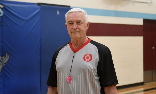 Order on the court is his jam