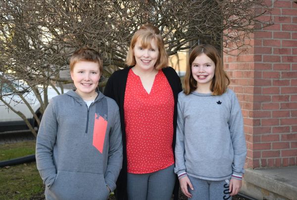 The Dorschts know firsthand the value of giving blood
