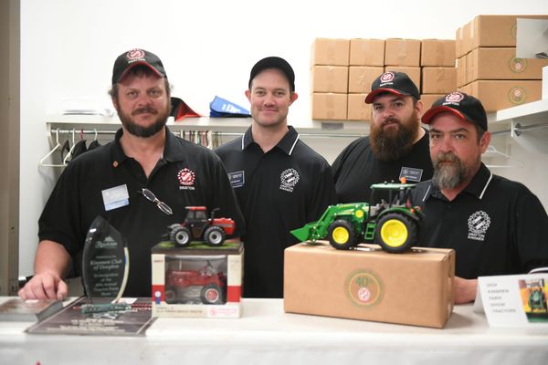Drayton Farm Show raises $35,000 for charity