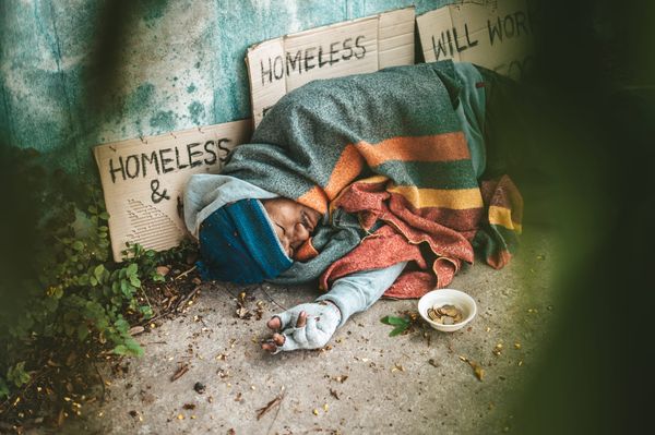 Region pitches plan to tackle chronic homelessness