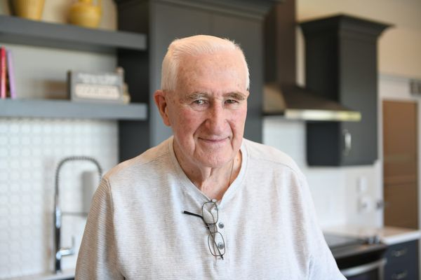 Music’s been a lifelong passion for George Holmes
