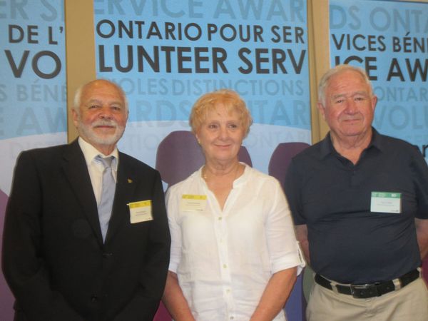 Volunteer Awards