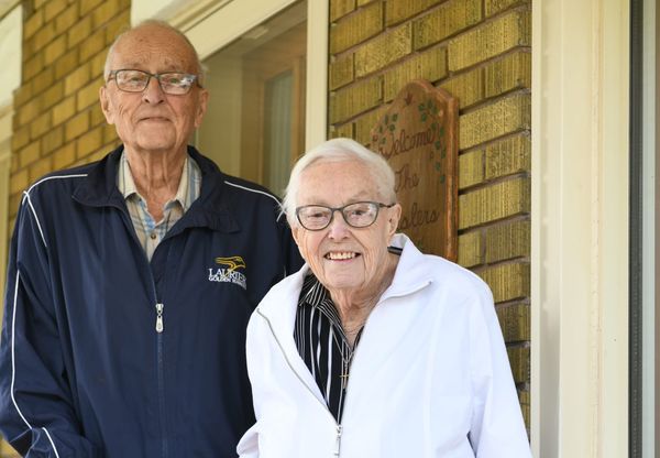 Elmira cemetery cross gets the repairs it needed