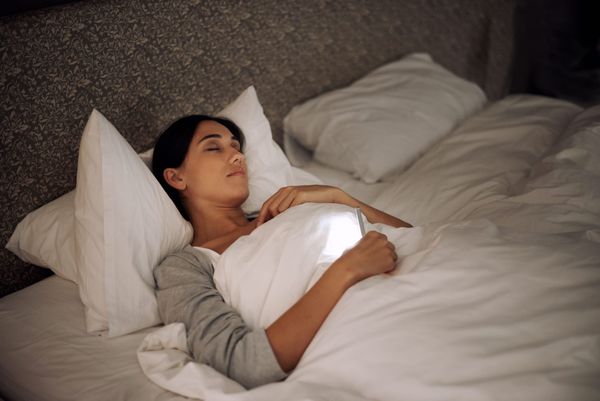 Can a supplement help you sleep?