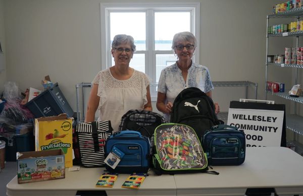 Backpack programs a reminder it’s that time of year