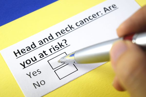 Defining head and neck cancer
