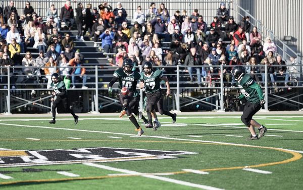 Lancers capture WCSSAA’s junior football title