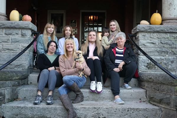 Gale’s Ukrainian Christmas feast a fundraiser for St. Jacobs Guest House
