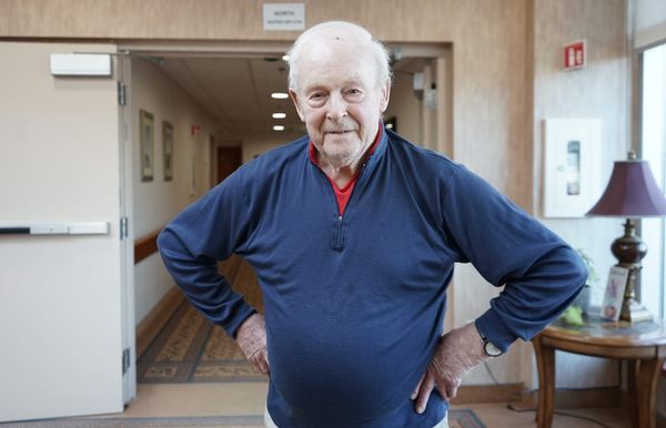 Elmira man excited to hit the century mark