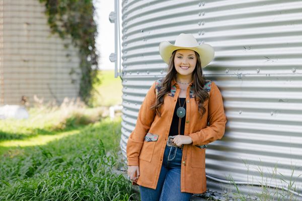 Naomi Bristow puts the country, and yodelling, into Christmas