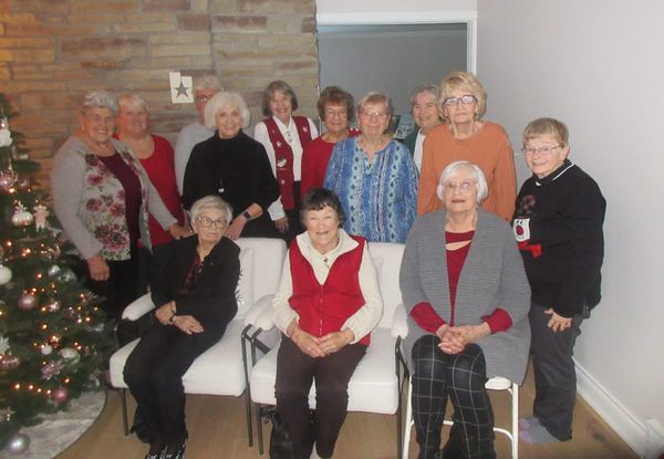 Bloomingdale Women's Institute