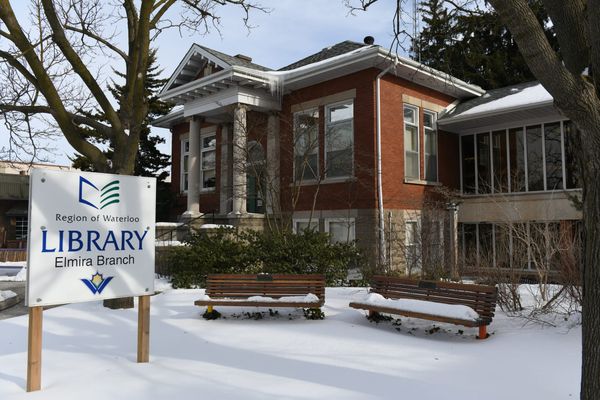 Heritage committee still looking for designation of Elmira library