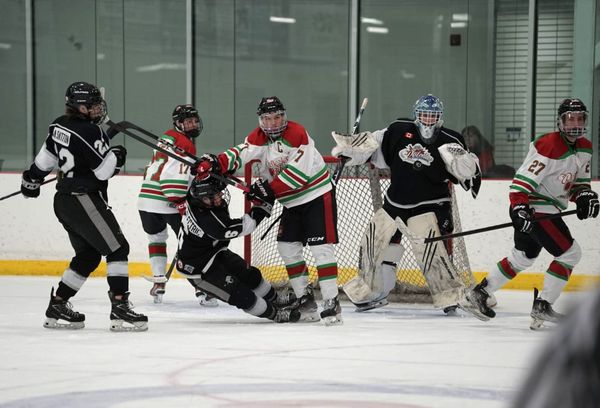 Jacks split pair to finish season, now face Dorchester in PJHL playoffs