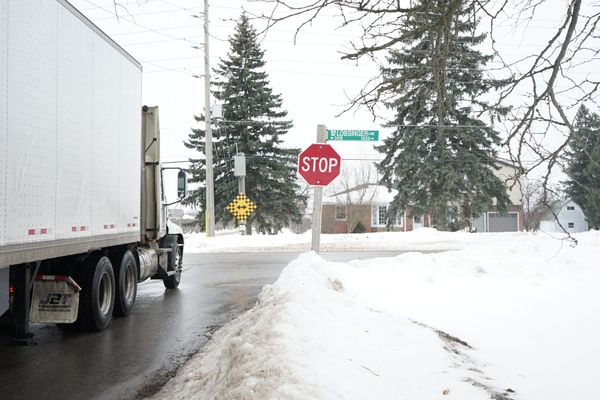 Residents call for reversal of Lobsinger Line speed changes