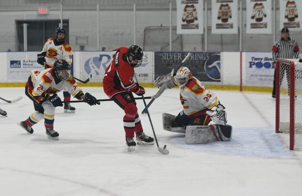 Jacks post split of weekend games, remain in fourth place