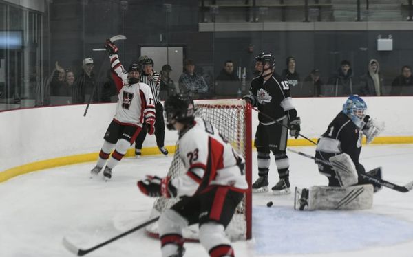 Jacks sweep Dorchester to advance to second round