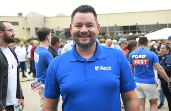 With the writ dropped, the gloves come off in Kitchener-Conestoga