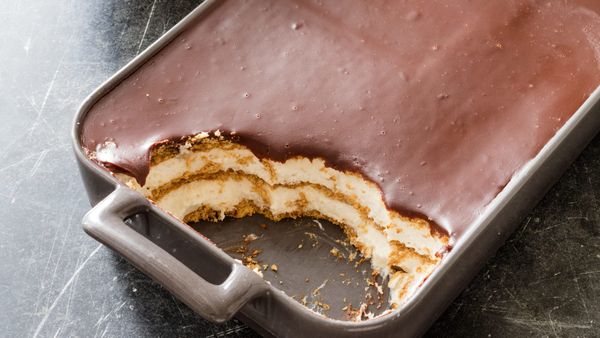 This sweet treat was made with love