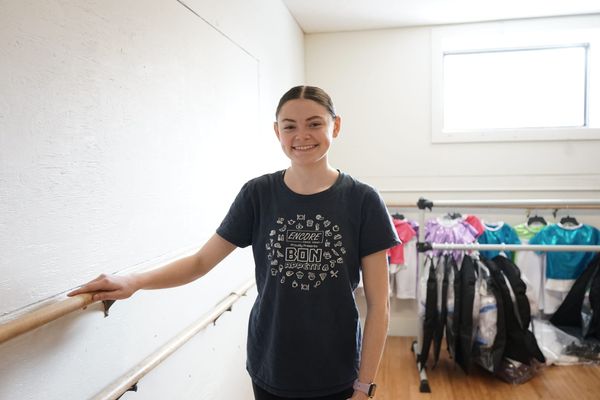 Young Elmira dancers shine at competition