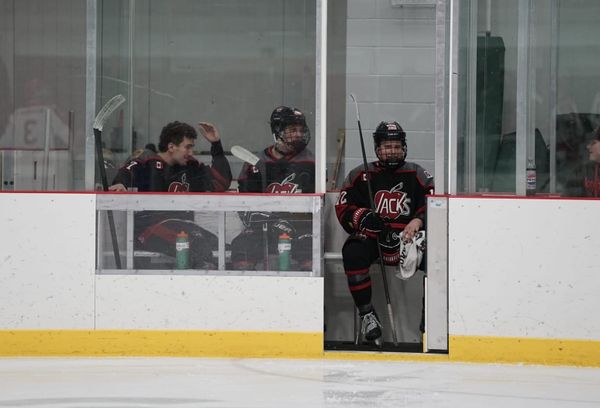 Jacks led second-round series 3-2 heading into Wednesday night