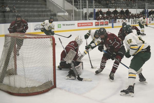 Kings find themselves down 2-0 in opening of playoffs