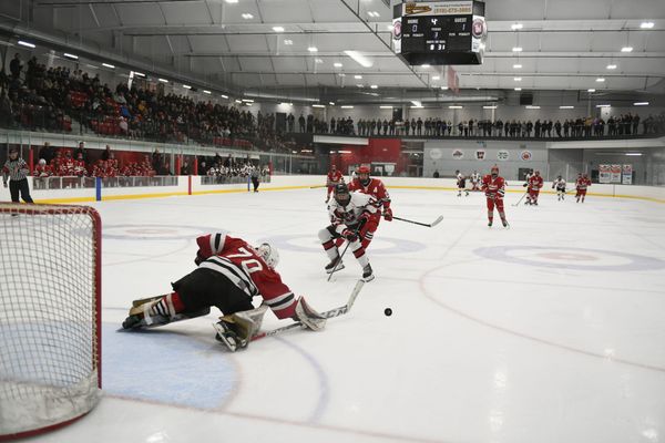 Jacks down 2-1 in the third round of PJHL playoffs